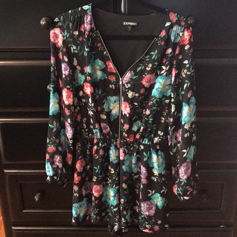 Women’s Romper